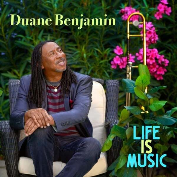 Cover art for Life Is Music