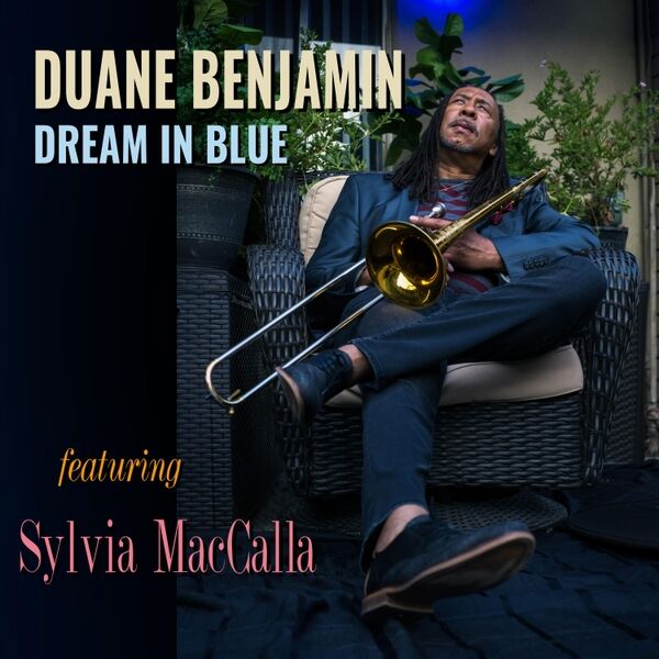 Cover art for Dream in Blue